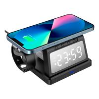 CARGADOR ACTECK ENERGON S-MATE CI730 / INALAMBRICO QI / 3W - 15 W / APPLE - SAMSUNG / 3 DISPOSITIVOS / RELOJ DIGITAL / NEGRO / AC-937146 CARGADOR ACTECK ENERGON S-MATE CI730 / INALAMBRICO QI / 3W - 15 W / APPLE - SAMSUNG / 3 DISPOSITIVOS / RELOJ DIGITAL / NEGRO / AC-937146